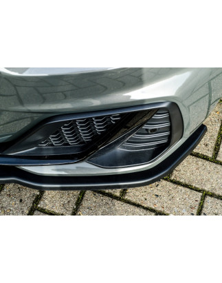 Spoiler paraurti anteriore in abs Audi A1 (GB) (Cod. IN-INE-390031CSL-ABS -G)