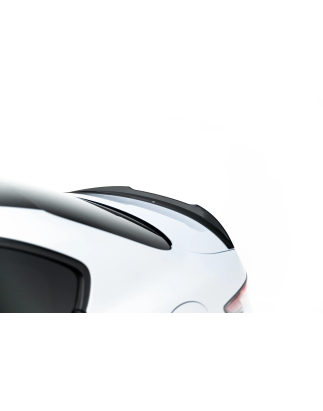 Spoiler Cap Alfa Romeo Giulia Standard / Sport / Quadrifoglio (Cod. M-AL-GI-1-VEL-CAP1G)