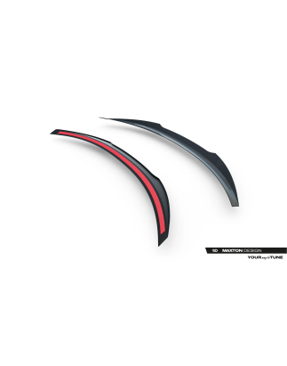 Spoiler Cap Alfa Romeo Giulia Standard / Sport / Quadrifoglio (Cod. M-AL-GI-1-VEL-CAP1G)