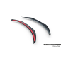 Spoiler Cap Alfa Romeo Giulia Standard / Sport / Quadrifoglio (Cod. M-AL-GI-1-VEL-CAP1G)
