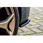 Set sottoparaurti laterali posteriori in abs Audi A1 (GB) (Cod. IN-INE-390045CSLL/R-ABS)