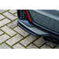 Set sottoparaurti laterali posteriori in abs Audi A1 (GB) (Cod. IN-INE-390045CSLL/R-ABS-G)