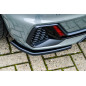 Set sottoparaurti laterali posteriori in abs Audi A1 (GB) (Cod. IN-INE-390045CSLL/R-ABS-G)