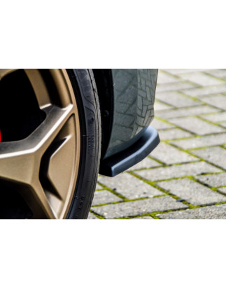 Set sottoparaurti laterali posteriori in abs Audi A1 (GB) (Cod. IN-INE-390045CSLL/R-ABS-G)