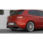 Sottoparaurti posteriore V.2 Seat Leon Cupra  Mk3 Facelift (Cod. M-SE-LE-3F-CU-RS2G)
