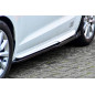 Set minigonne Cup con flaps anteriori e posteriori race look   Audi A1 (GB) (Cod. IN-INE-390050CSLW-