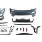 kit estetico Fiat 500 2007-2015 Look ABARTH (Cod. E-TCFI020)
