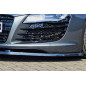Spoiler paraurti anteriore in abs adatto per V8+V10+GT+LMX Audi R8 42 (Cod. IN-INE-400031-ABS)