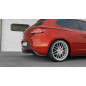 Sottoparaurti posteriore V.2 Seat Leon Cupra  Mk3 Facelift (Cod. M-SE-LE-3F-CU-RS2G)