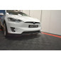 SPLITTER ANTERIORE V.1 TESLA MODEL X (Cod. M-TE-MODELX-FD1G)