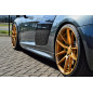 Set minigonne   adatto per V8 Audi R8 42 (Cod. IN-INE-400050-ABS-C)