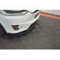 SPLITTER ANTERIORE V.1 TESLA MODEL X (Cod. M-TE-MODELX-FD1G)