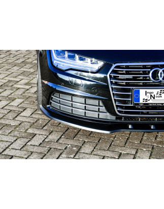 Spoiler paraurti anteriore in abs Audi A7 4G C7 Facelift (Cod. IN-INE-410031B-ABS)
