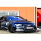Spoiler paraurti anteriore in abs Audi A7 4G C7 Facelift (Cod. IN-INE-410031B-ABS-C)