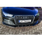 Spoiler paraurti anteriore in abs Audi A7 4G C7 Facelift (Cod. IN-INE-410031B-ABS-C)