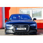 Spoiler paraurti anteriore in abs Audi A7 4G C7 Facelift (Cod. IN-INE-410031B-ABS-C)