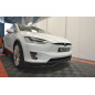 SPLITTER ANTERIORE V.2 TESLA MODEL X (Cod. M-TE-MODELX-FD2G)