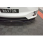SPLITTER ANTERIORE V.2 TESLA MODEL X (Cod. M-TE-MODELX-FD2G)