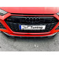 Spoiler paraurti anteriore in abs con flaps laterali Audi RS7  Typ C8 4K (Cod. IN-INE-410031CRS-ABS(