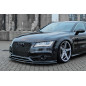 Spoiler paraurti anteriore in abs Audi A7 S-Line + S7 (Cod. IN-INE-410031SL-ABS-C) Spoiler paraurti anteriore in abs Audi A7 S-Line + S7 (Cod. IN-INE-410031SL-ABS-C)