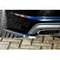 Sottoparaurti laterali posteriori  Audi A7 4G C7 Facelift (Cod. IN-INE-410045BL/R-ABS-C)