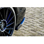 Sottoparaurti laterali posteriori con flaps laterali Audi A7 4G C7 Facelift (Cod. IN-INE-410045BL/R-