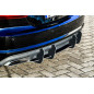 Estrattore posteriore race look Audi A7 4G C7 Facelift (Cod. IN-INE-410045BRT-ABS)