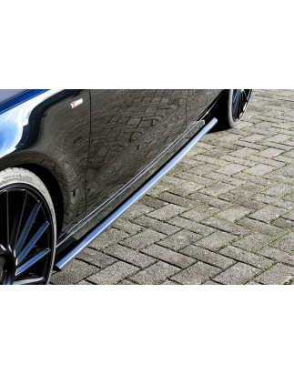 Set minigonne Audi A7 4G C7 Facelift (Cod. IN-INE-410050B-ABS-C)