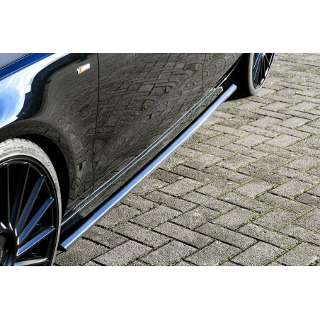 Set minigonne Audi A7 4G C7 Facelift (Cod. IN-INE-410050B-ABS-C)