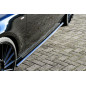 Set minigonne Audi A7 4G C7 Facelift (Cod. IN-INE-410050B-ABS-C)