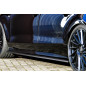Set minigonne Audi A7 4G C7 Facelift (Cod. IN-INE-410050B-ABS-G)