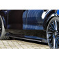 Set minigonne sottoporta con flaps anteriorie + posteriori Audi A7 4G C7 Facelift (Cod. IN-INE-41005 Set minigonne sottoporta con flaps anteriorie + posteriori Audi A7 4G C7 Facelift (Cod. IN-INE-41005