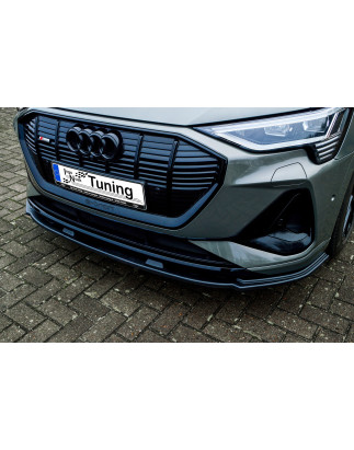 Spoiler paraurti anteriore in abs Audi e-tron Quattro (Cod. IN-INE-420031Q-ABS-C)