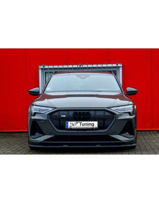 Spoiler paraurti anteriore in abs Audi e-tron Quattro (Cod. IN-INE-420031Q-ABS-C)