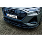 Spoiler paraurti anteriore in abs Audi e-tron Quattro (Cod. IN-INE-420031Q-ABS-G)
