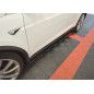 Diffusori minigonne V.2 Tesla Model X Mk1 (Cod. M-TE-MODELX-SD2G)