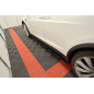 Diffusori minigonne V.2 Tesla Model X Mk1 (Cod. M-TE-MODELX-SD2G)