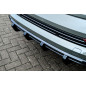 Diffusore posteriore con 4 elementi verticali Audi e-tron Quattro (Cod. IN-INE-420045QM-ABS)