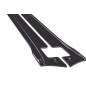 Diffusori minigonne V.2 Tesla Model X Mk1 (Cod. M-TE-MODELX-SD2G)