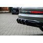 Diffusore posteriore con 4 elementi verticali Audi e-tron Quattro (Cod. IN-INE-420045QM-ABS-C)