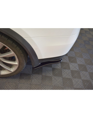 Splitters posteriori laterali V.1 TESLA MODEL X  (Cod. M-TE-MODELX-RSD1G)