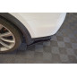 Splitters posteriori laterali V.1 TESLA MODEL X  (Cod. M-TE-MODELX-RSD1G)