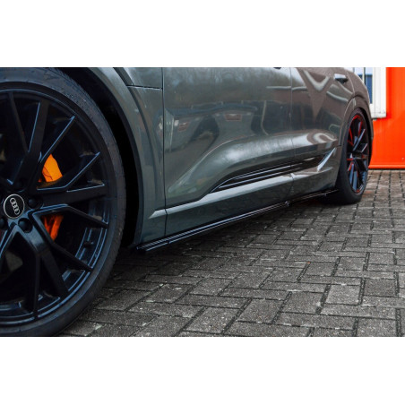 Set minigonne laterali (6 pezzi) Audi e-tron Quattro (Cod. IN-INE-420050Q-ABS)