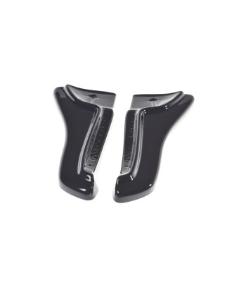 Splitters posteriori laterali V.1 TESLA MODEL X  (Cod. M-TE-MODELX-RSD1G)