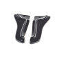 Splitters posteriori laterali V.1 TESLA MODEL X  (Cod. M-TE-MODELX-RSD1G)