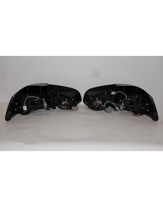Fari Posteriori Volkswagen Golf 6 R32 Red/Smoked (Cod. E-FAW122)