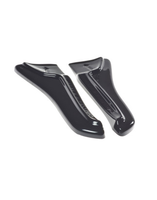 Splitters posteriori laterali V.1 TESLA MODEL X  (Cod. M-TE-MODELX-RSD1G)