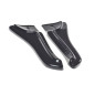 Splitters posteriori laterali V.1 TESLA MODEL X  (Cod. M-TE-MODELX-RSD1G)