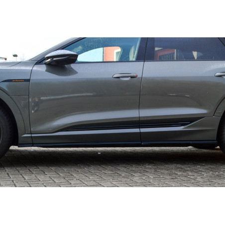 Set minigonne laterali (6 pezzi) Audi e-tron Quattro Sportback (Cod. IN-INE-420050Q-ABS-G-4)
