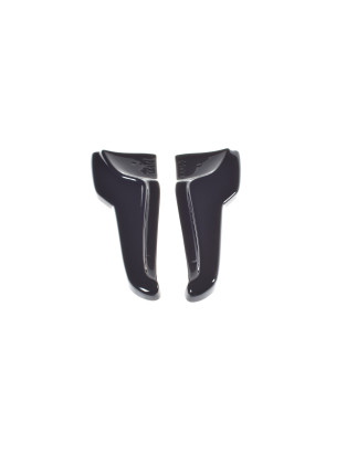 Splitters posteriori laterali V.2 TESLA MODEL X  (Cod. M-TE-MODELX-RSD2G)